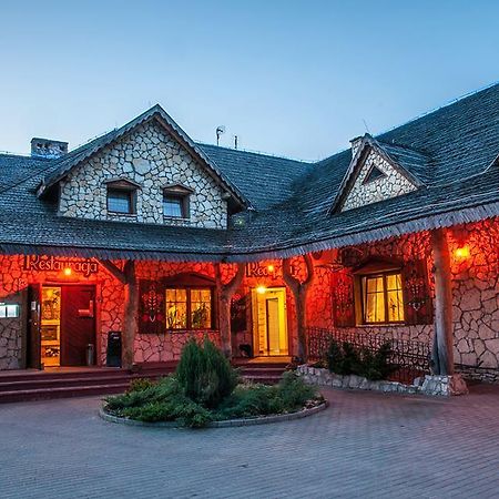 Jas I Malgosia Bed & Breakfast Порай Екстериор снимка