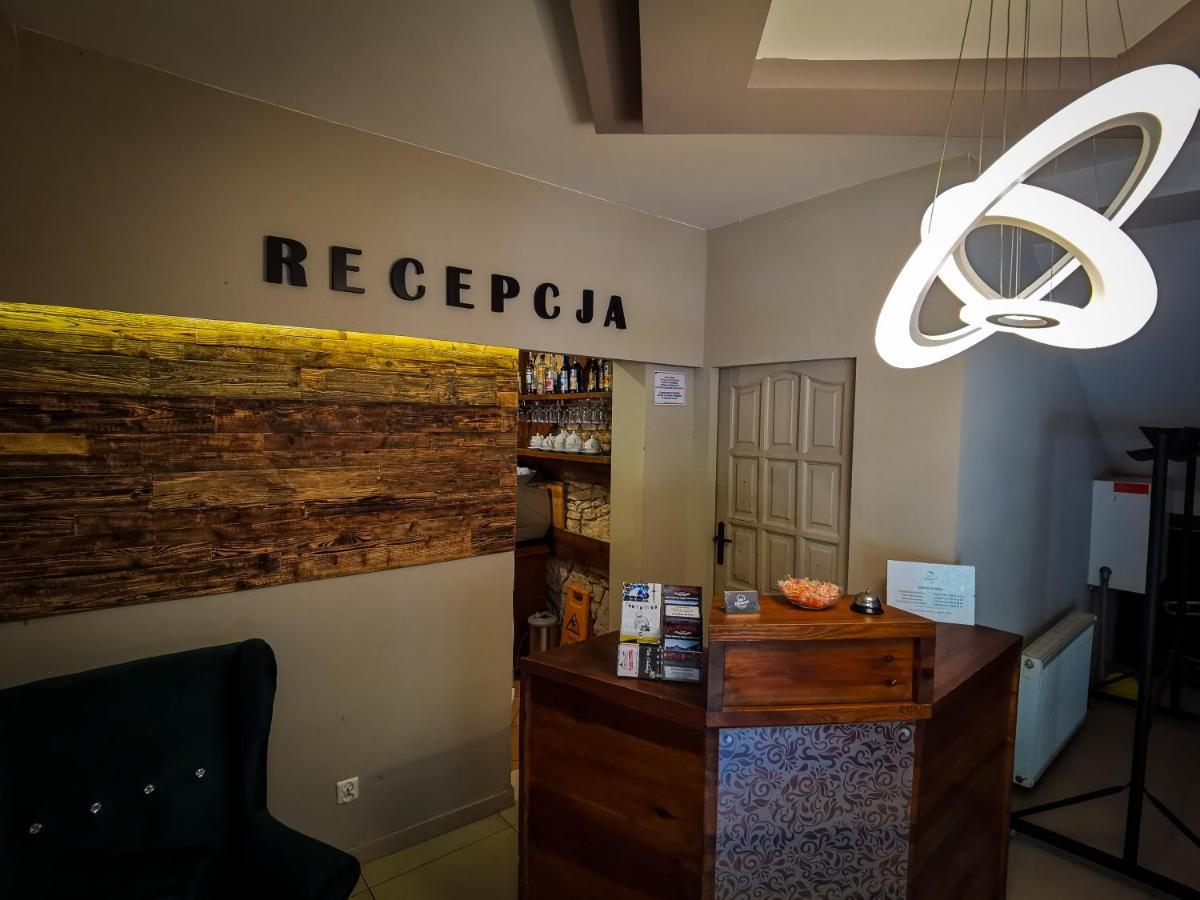 Jas I Malgosia Bed & Breakfast Порай Екстериор снимка