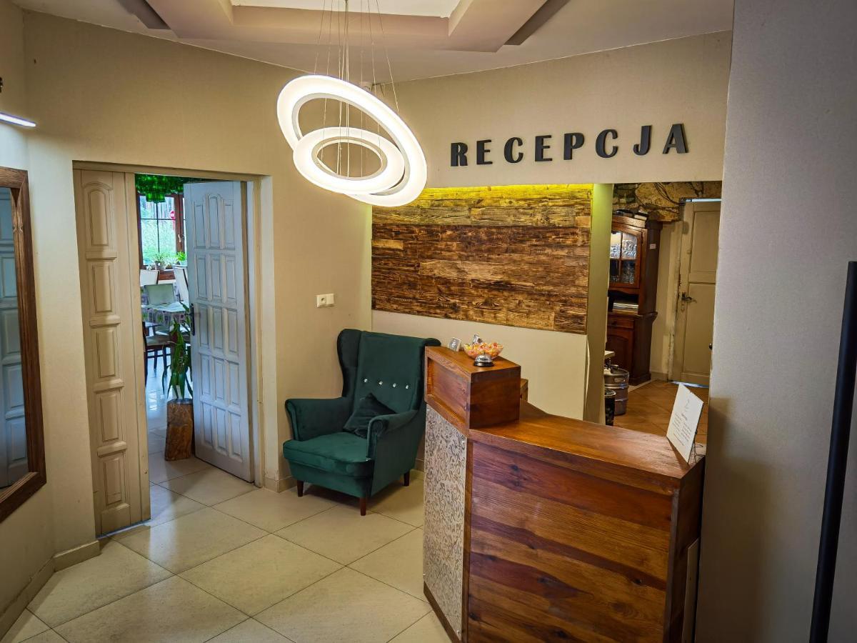 Jas I Malgosia Bed & Breakfast Порай Екстериор снимка