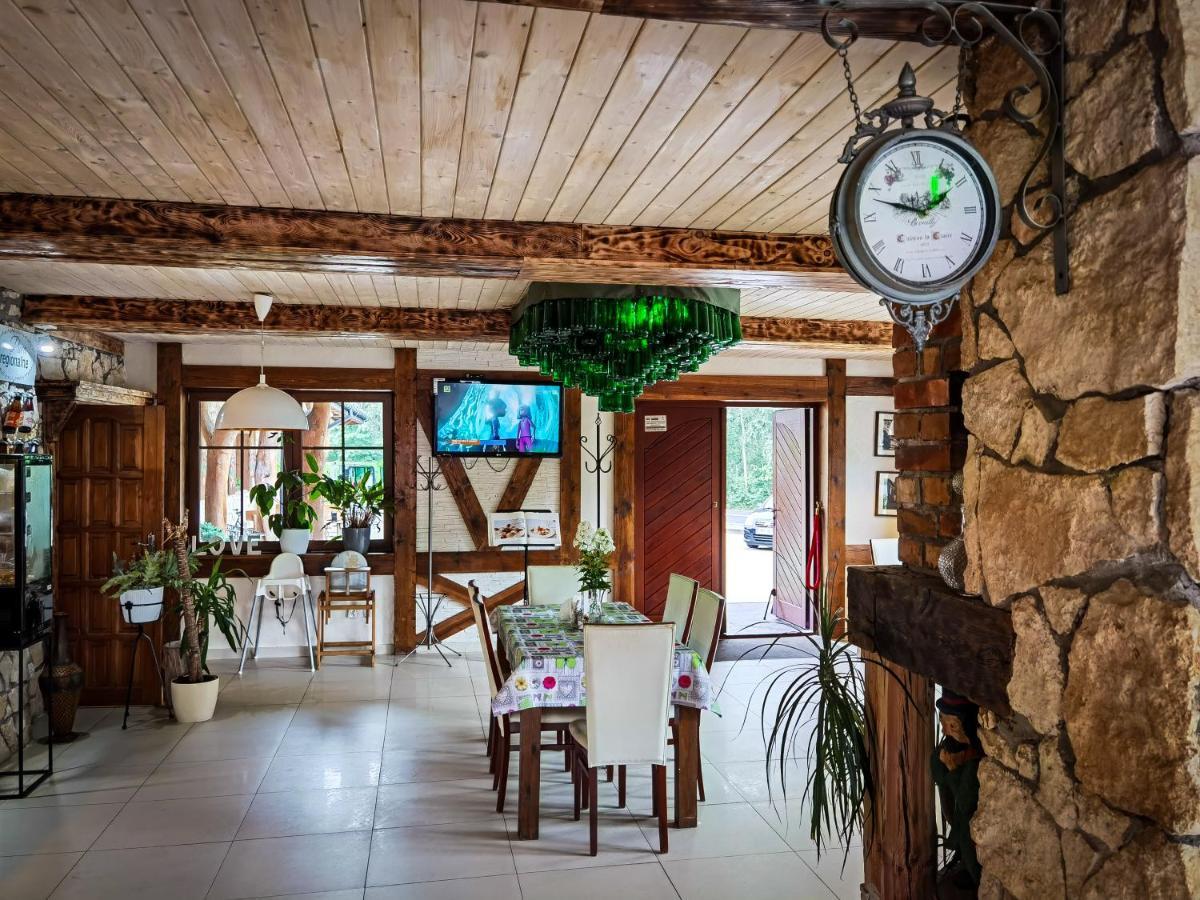 Jas I Malgosia Bed & Breakfast Порай Екстериор снимка
