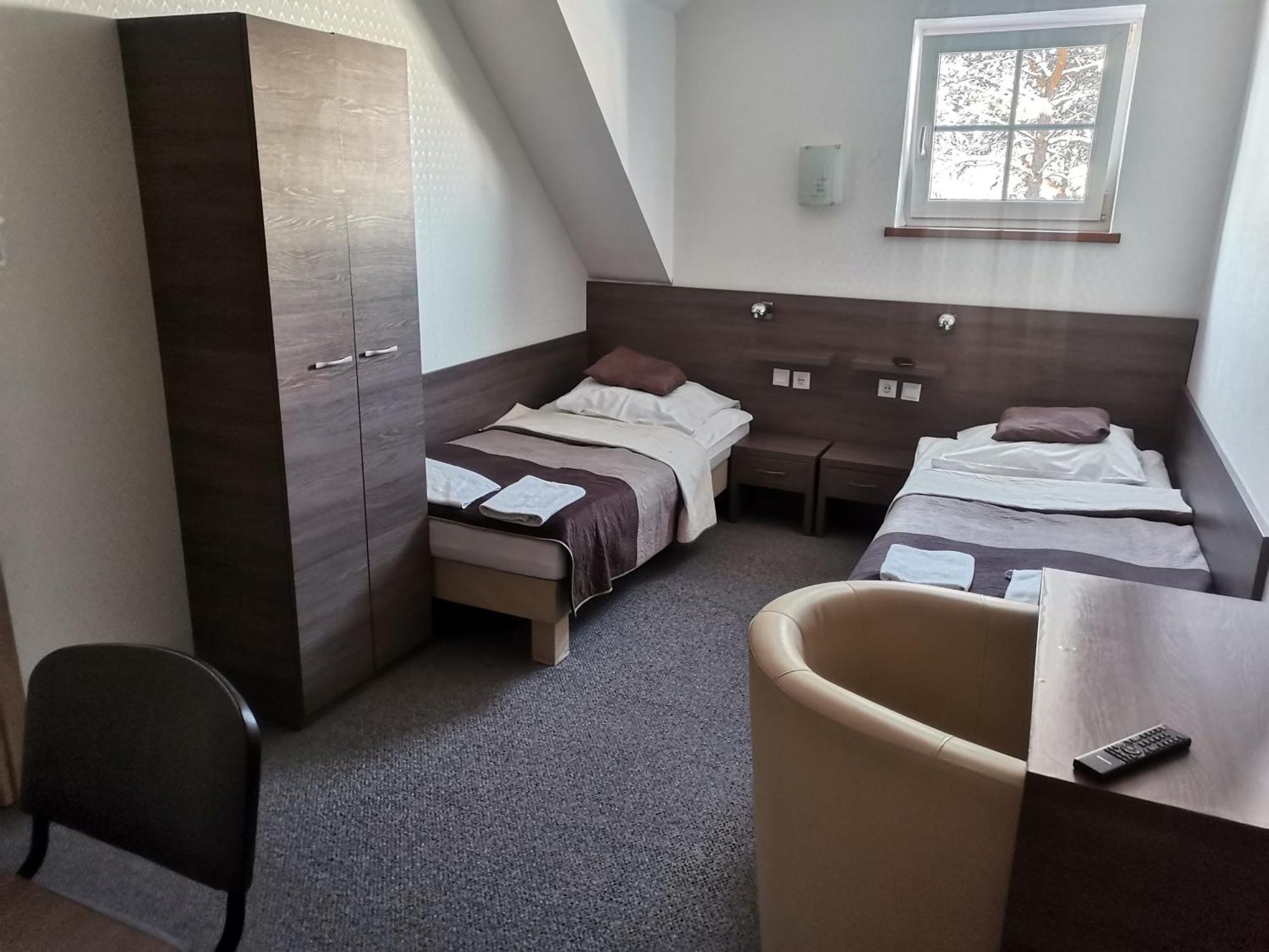Jas I Malgosia Bed & Breakfast Порай Екстериор снимка