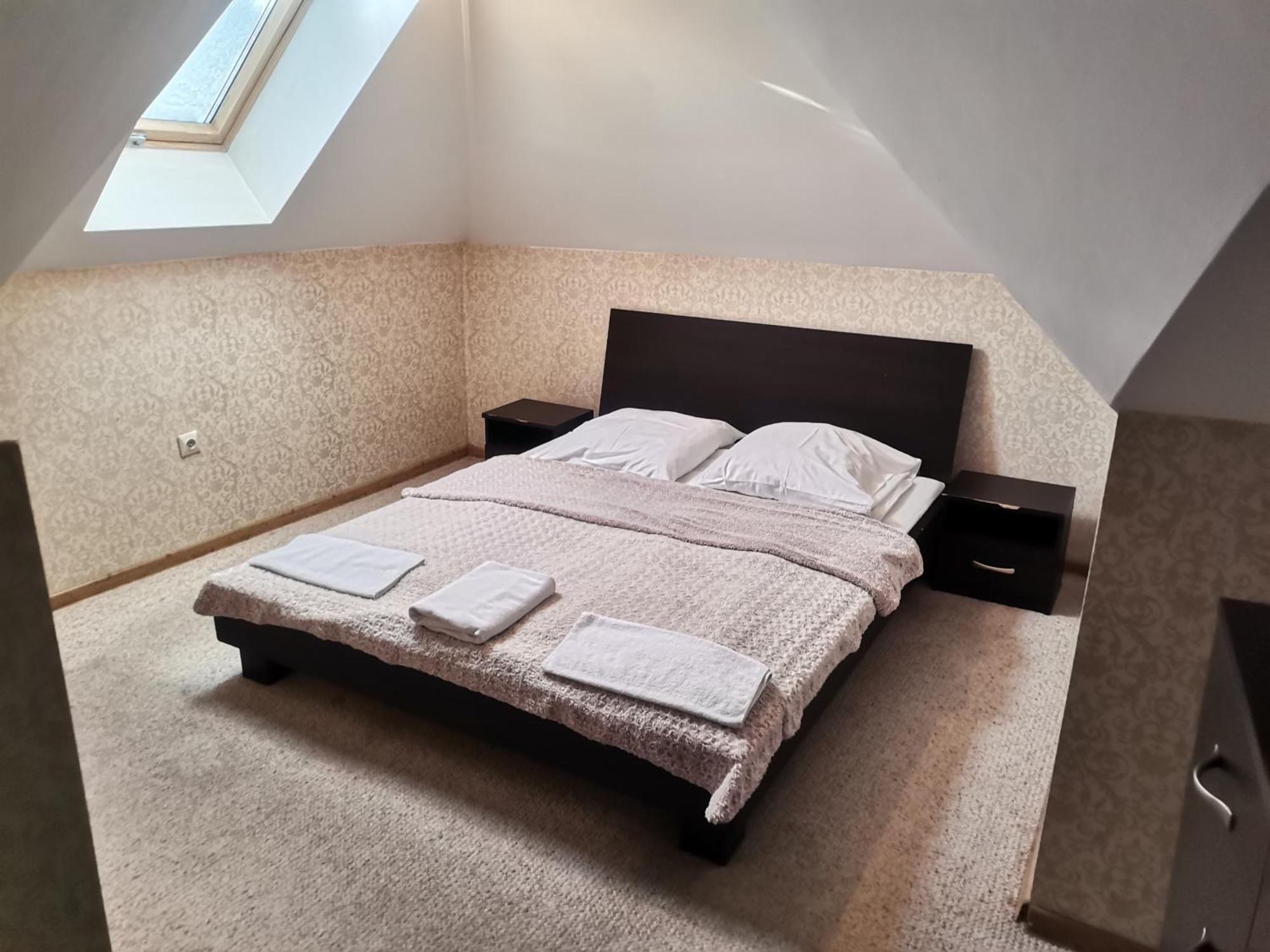 Jas I Malgosia Bed & Breakfast Порай Екстериор снимка