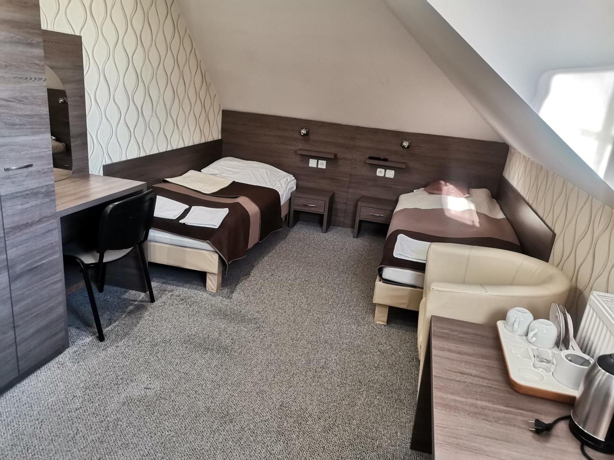 Jas I Malgosia Bed & Breakfast Порай Екстериор снимка