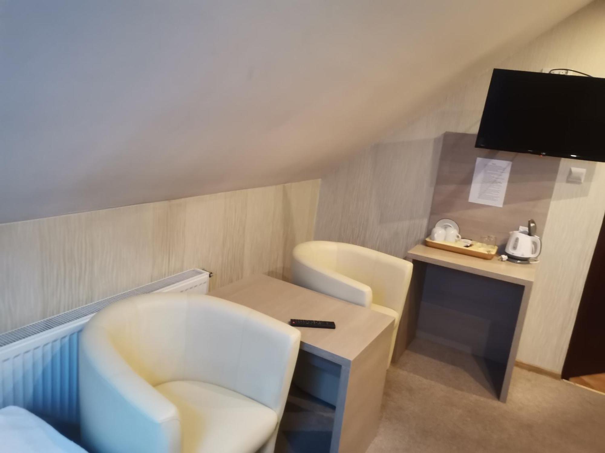 Jas I Malgosia Bed & Breakfast Порай Екстериор снимка