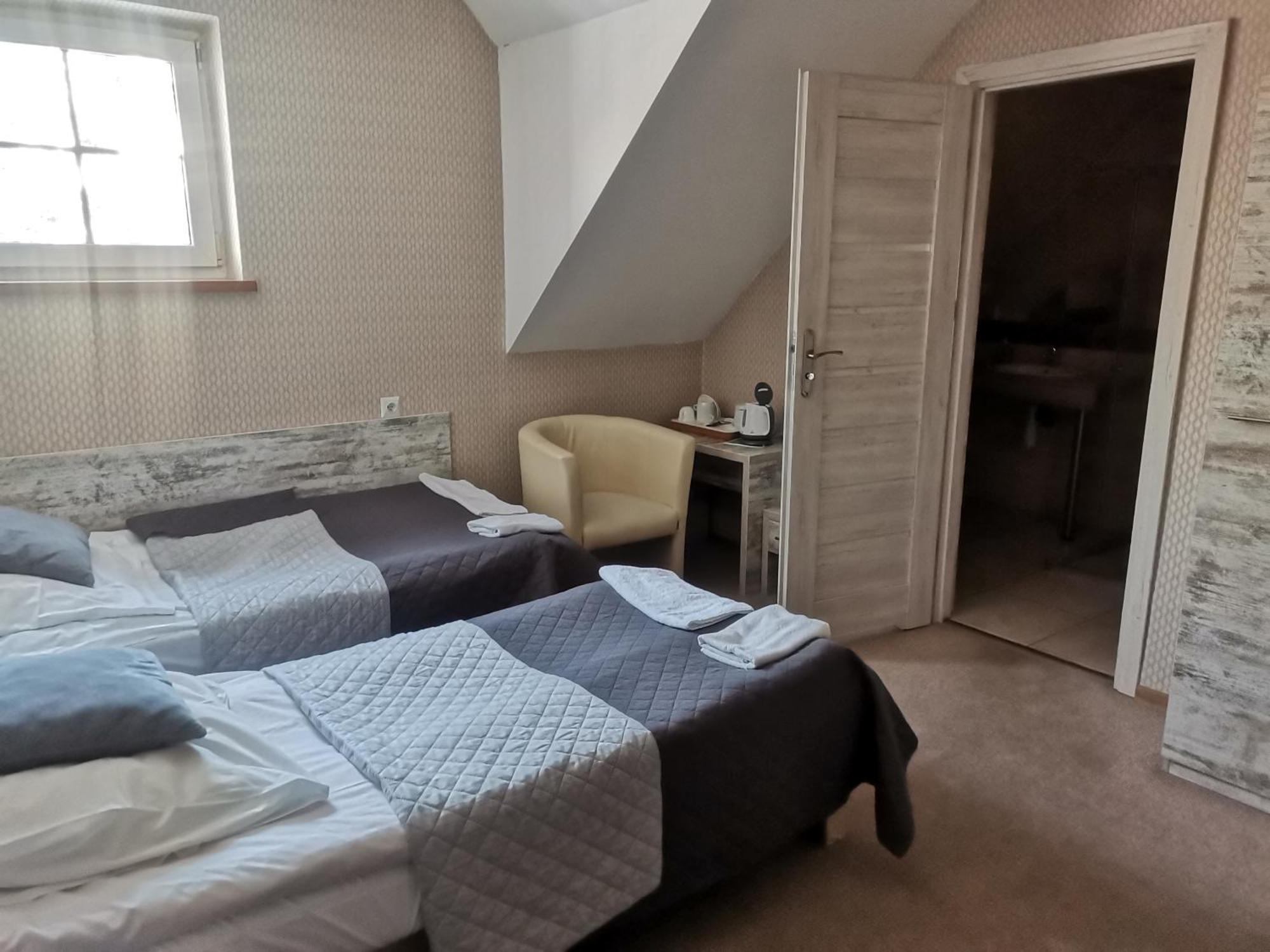 Jas I Malgosia Bed & Breakfast Порай Екстериор снимка
