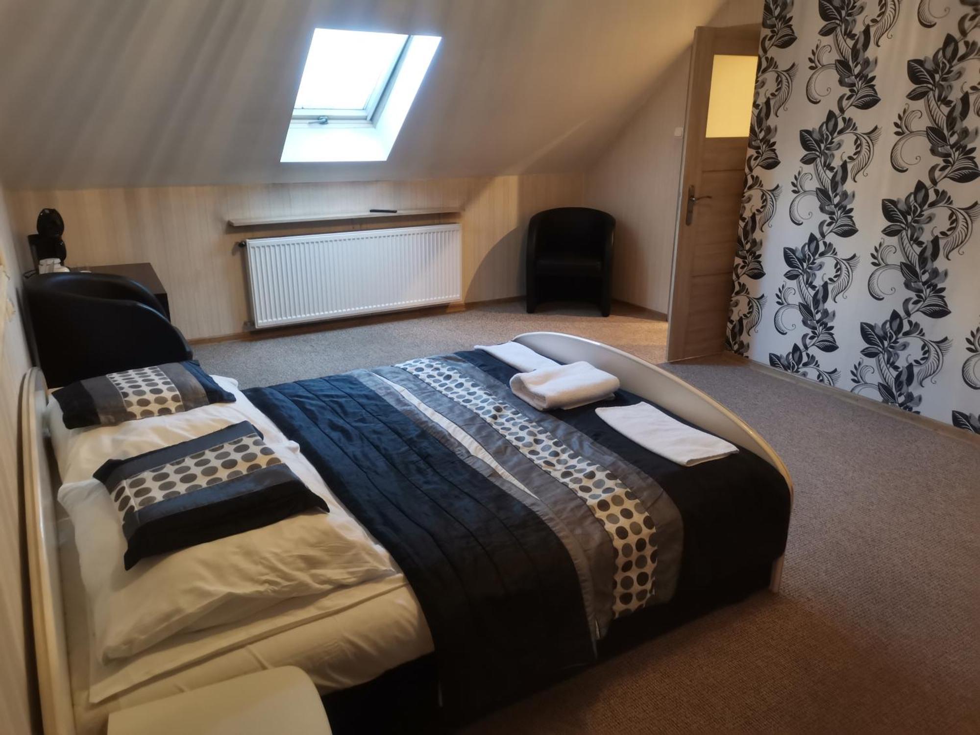 Jas I Malgosia Bed & Breakfast Порай Екстериор снимка
