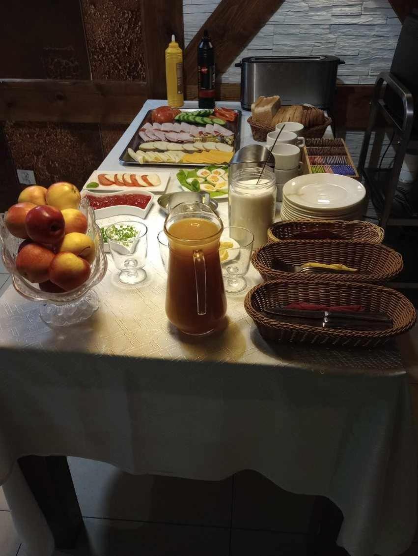Jas I Malgosia Bed & Breakfast Порай Екстериор снимка