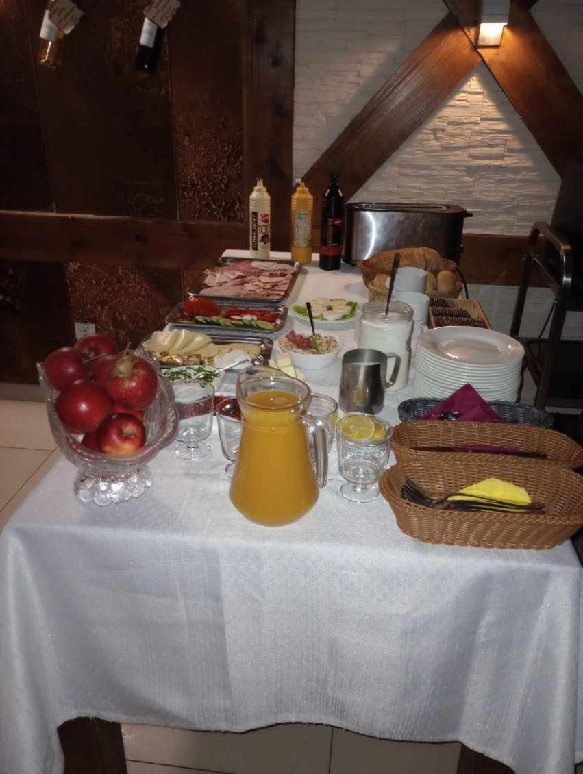 Jas I Malgosia Bed & Breakfast Порай Екстериор снимка
