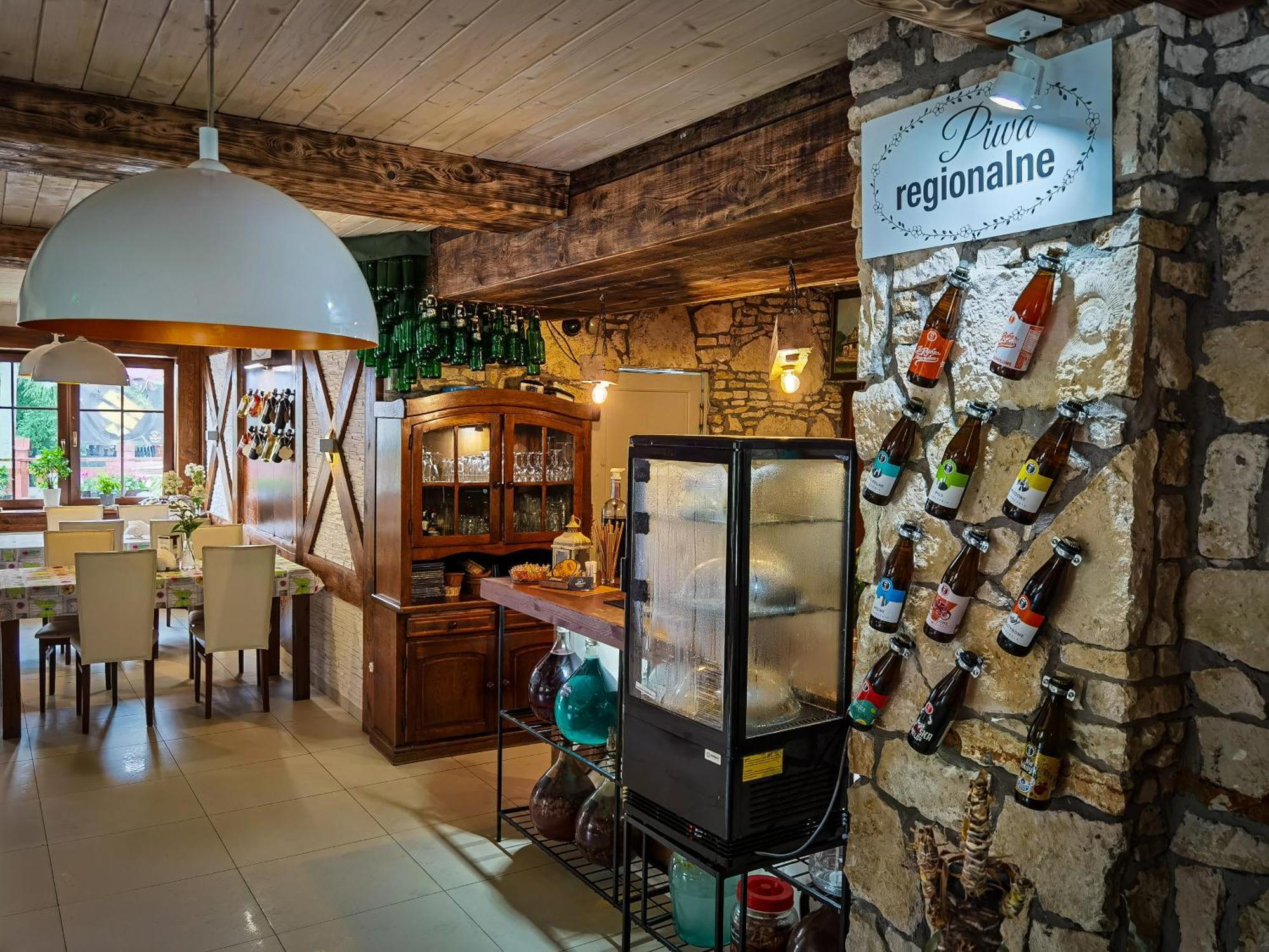 Jas I Malgosia Bed & Breakfast Порай Екстериор снимка