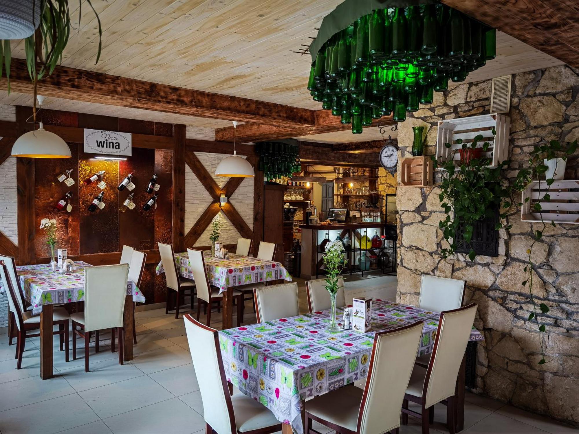 Jas I Malgosia Bed & Breakfast Порай Екстериор снимка