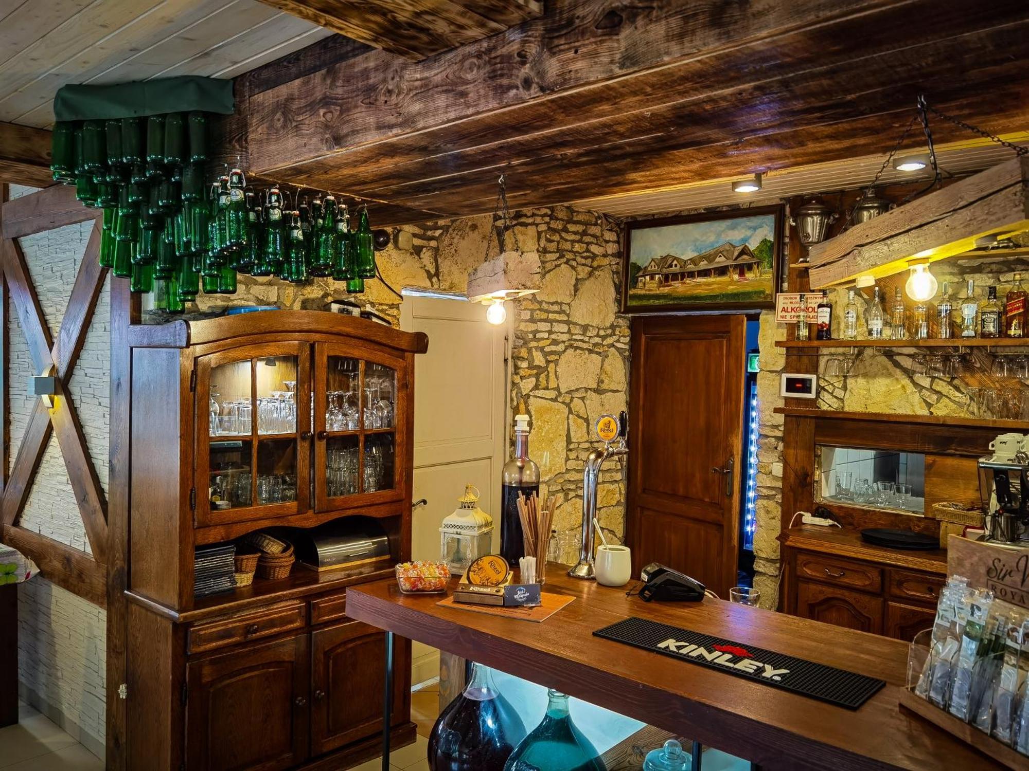 Jas I Malgosia Bed & Breakfast Порай Екстериор снимка