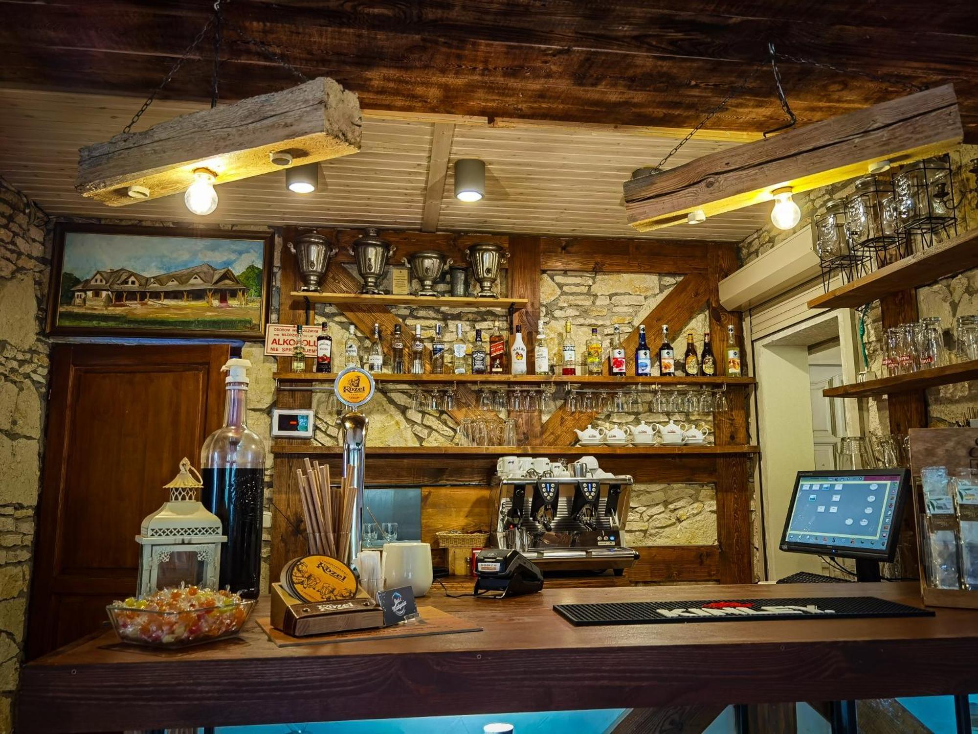 Jas I Malgosia Bed & Breakfast Порай Екстериор снимка