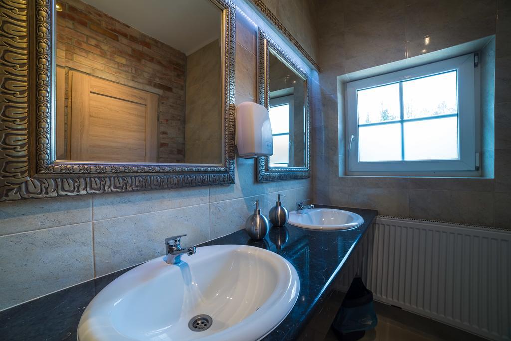 Jas I Malgosia Bed & Breakfast Порай Екстериор снимка