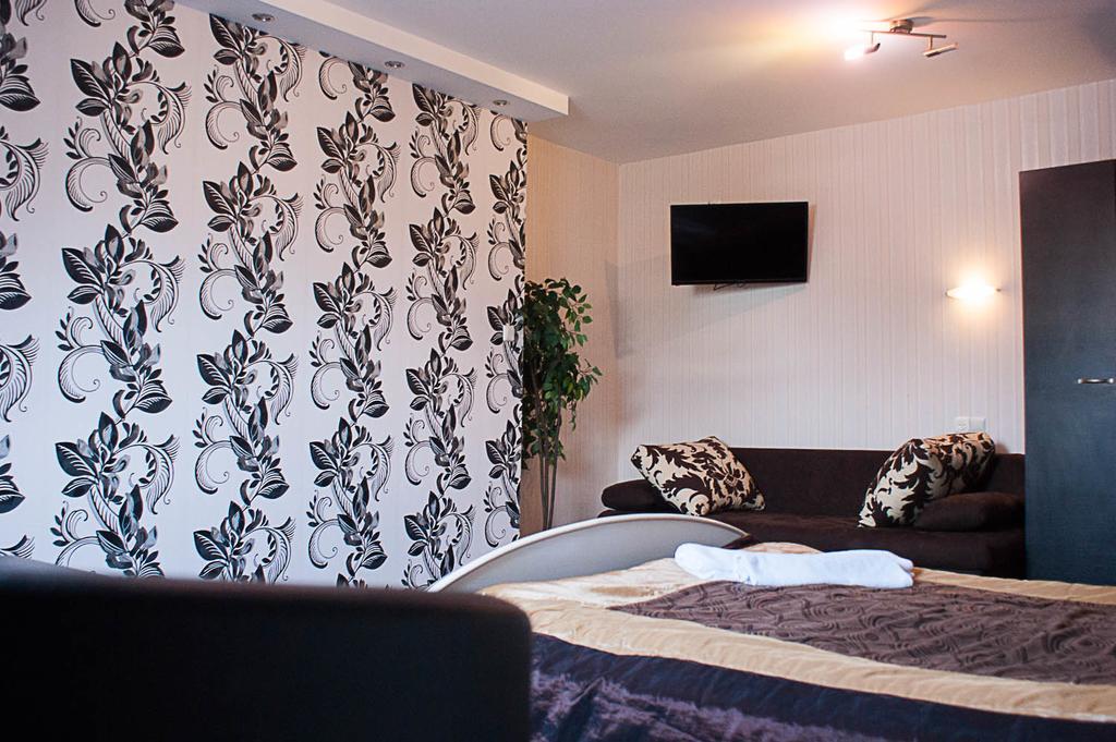 Jas I Malgosia Bed & Breakfast Порай Екстериор снимка