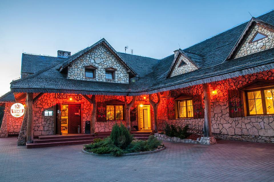 Jas I Malgosia Bed & Breakfast Порай Екстериор снимка